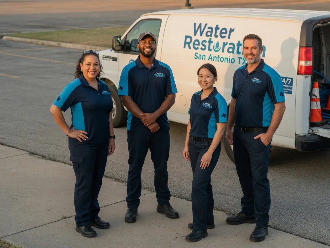 Water Damage Repair company in Villanueva, NM