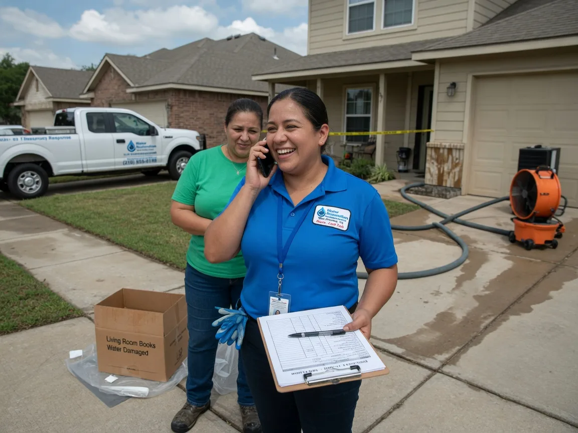 Water Damage Repair Villanueva, NM FAQs
